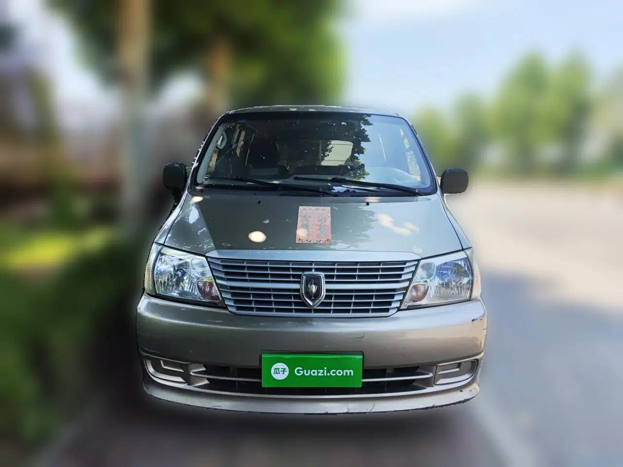 Jinbei Express 2017 2.0L Standard Version V19 — миниатюра 2
