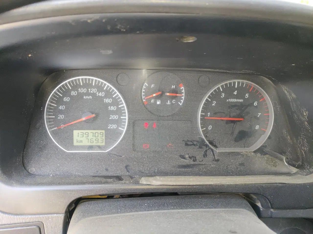 Jinbei Express 2017 2.0L Standard Version V19 — миниатюра 11
