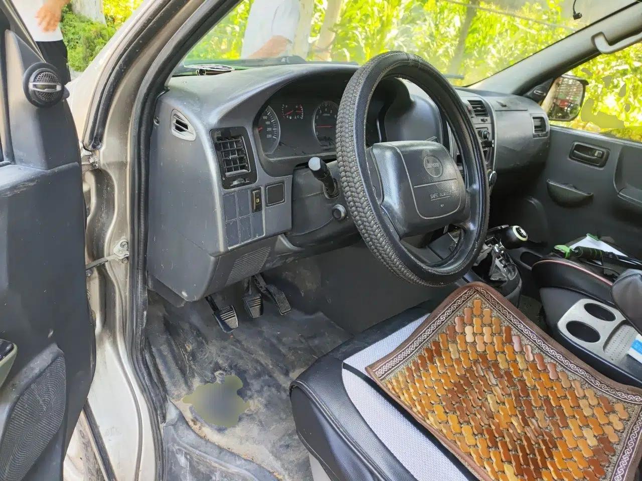 Jinbei Express 2017 2.0L Standard Version V19 — миниатюра 16