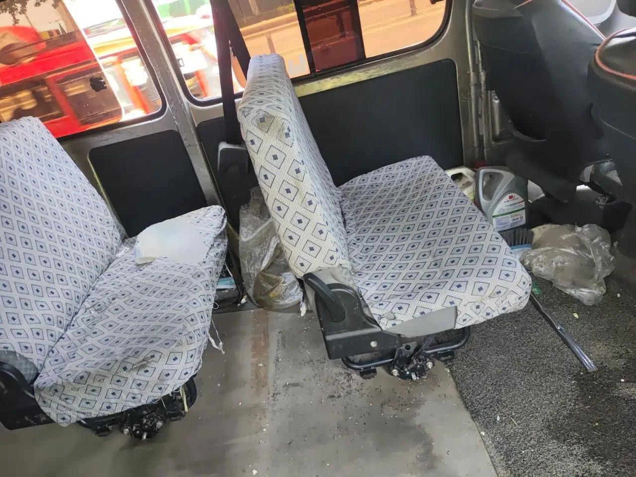 Jinbei Express 2017 2.0L Standard Version V19 — миниатюра 17
