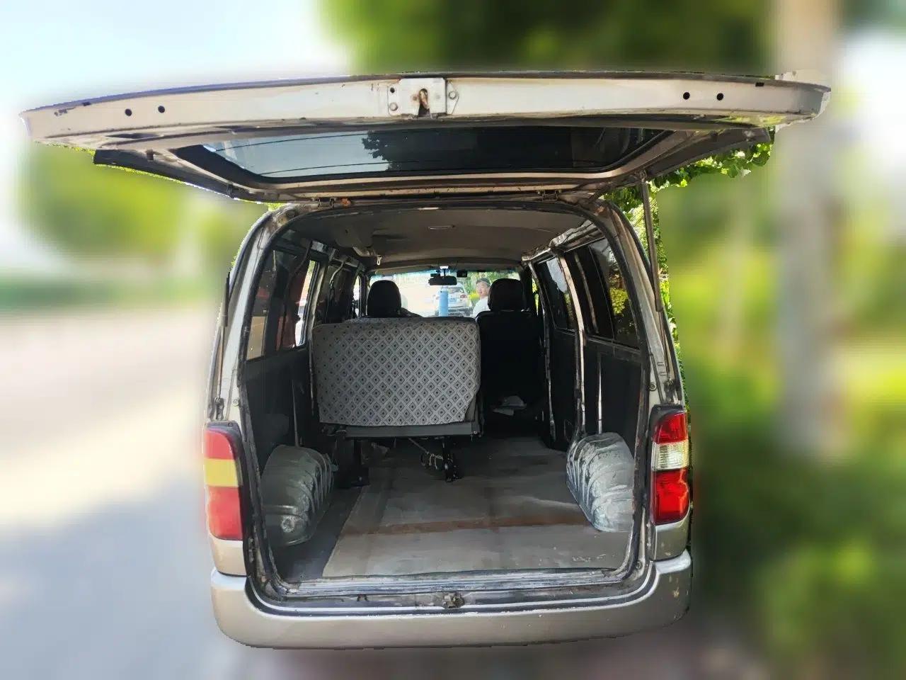 Jinbei Express 2017 2.0L Standard Version V19 — миниатюра 19
