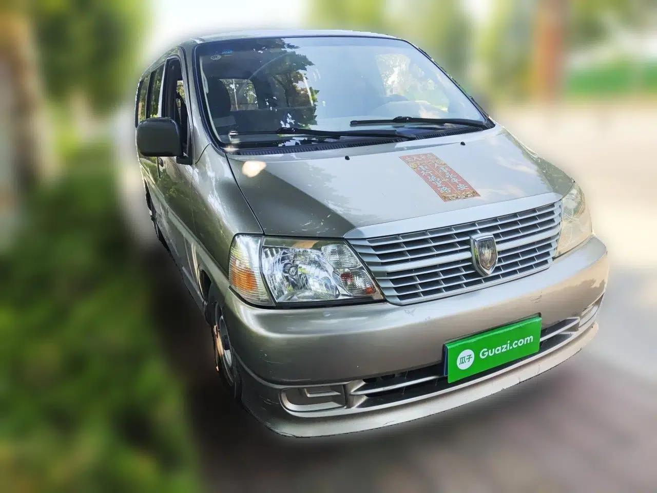 Jinbei Express 2017 2.0L Standard Version V19 — миниатюра 3