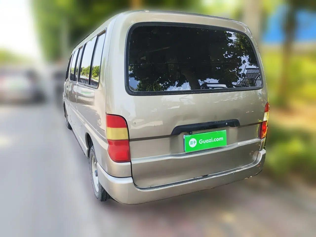 Jinbei Express 2017 2.0L Standard Version V19 — миниатюра 4