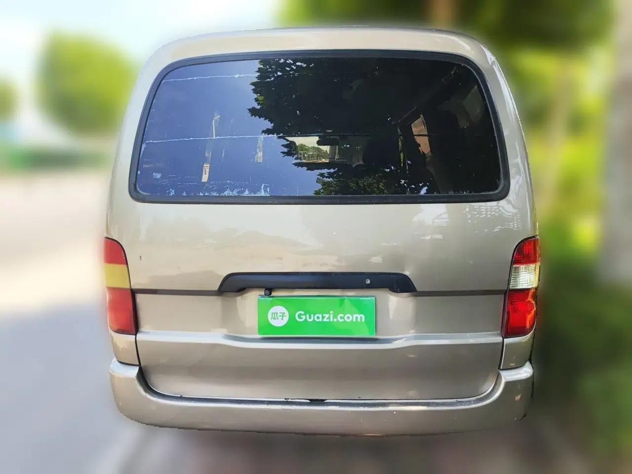 Jinbei Express 2017 2.0L Standard Version V19 — миниатюра 5