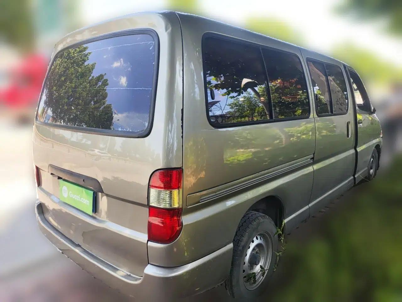 Jinbei Express 2017 2.0L Standard Version V19 — миниатюра 6
