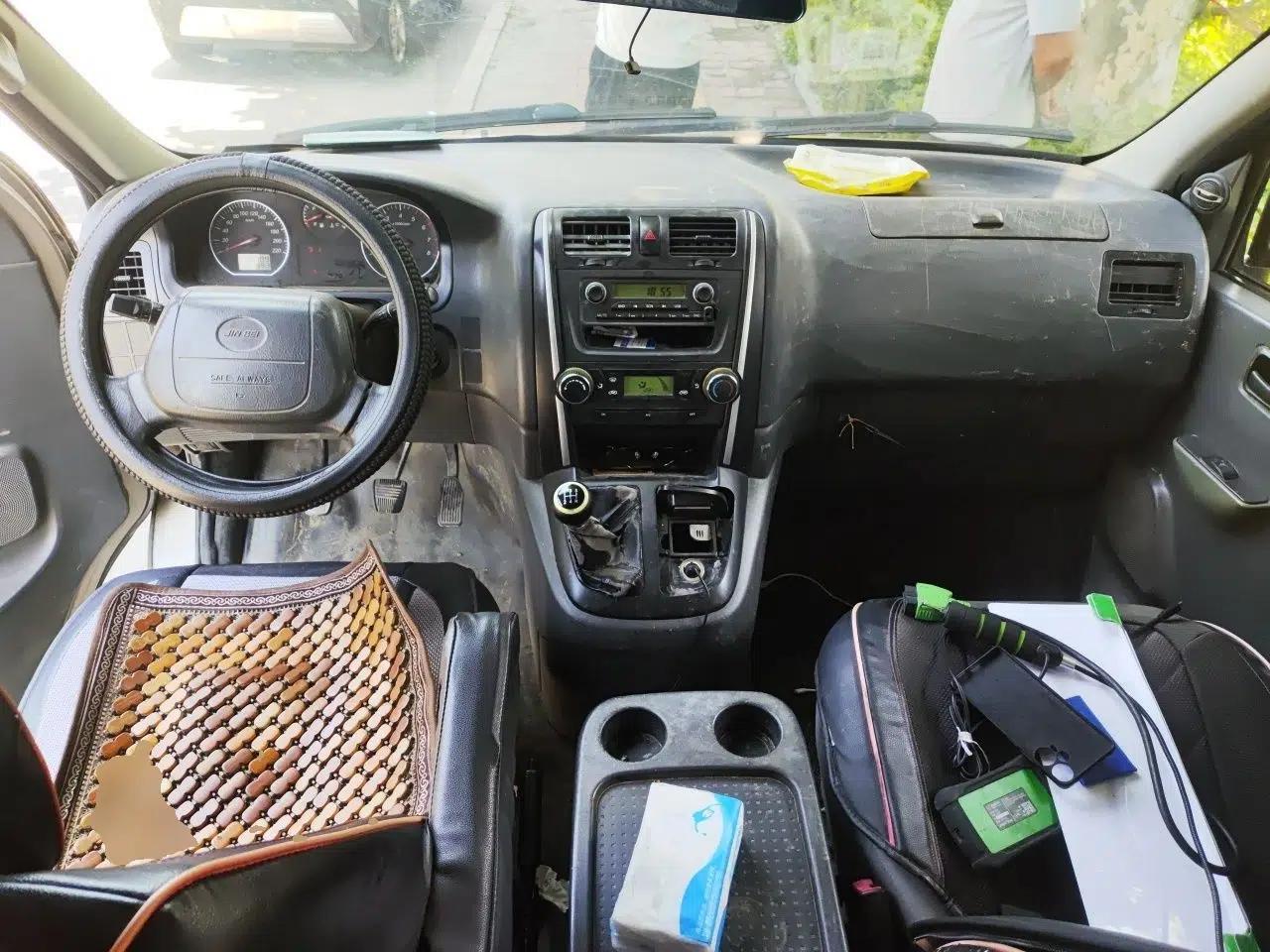 Jinbei Express 2017 2.0L Standard Version V19 — миниатюра 9