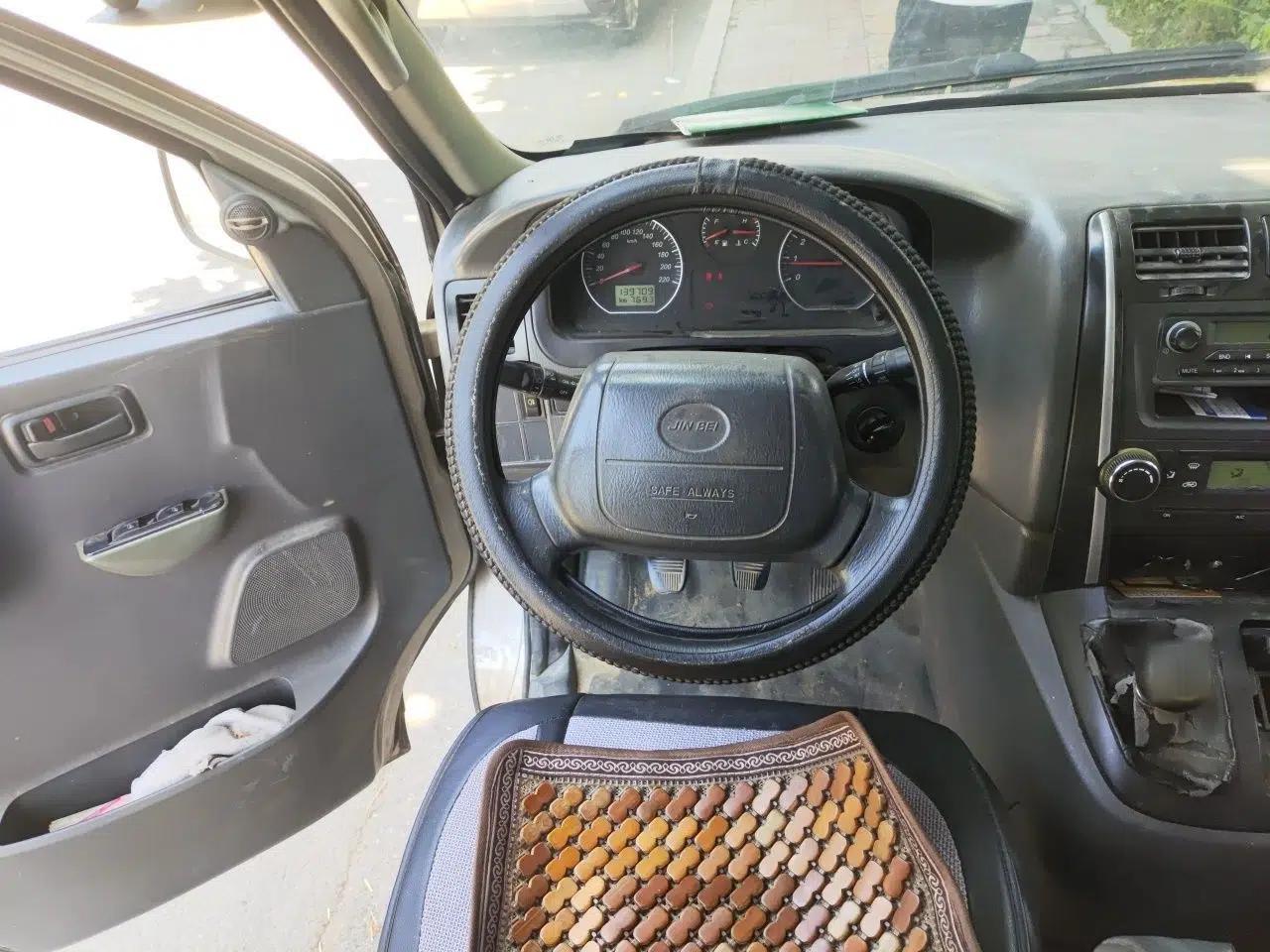Jinbei Express 2017 2.0L Standard Version V19 — миниатюра 10