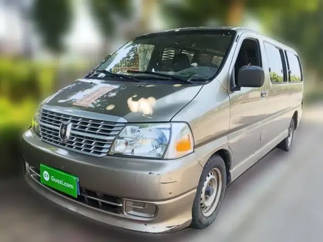 Jinbei Express 2017 2.0L Standard Version V19