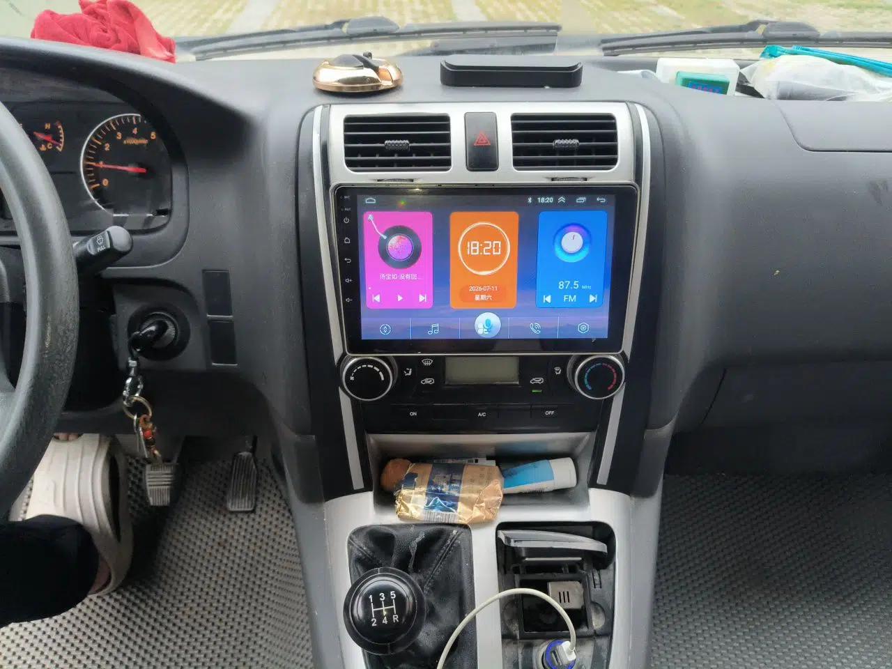 Jinbei Express 2020 2.0L Upgraded Version China VI Standard 6-Seater 1TZS — миниатюра 13