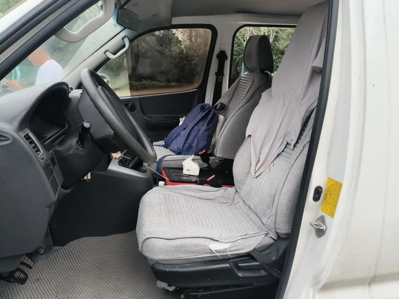 Jinbei Express 2020 2.0L Upgraded Version China VI Standard 6-Seater 1TZS — миниатюра 15