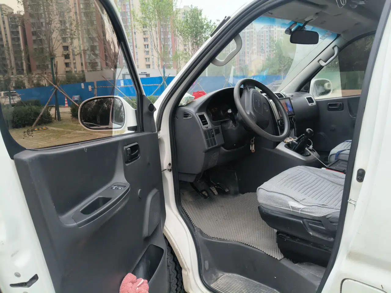 Jinbei Express 2020 2.0L Upgraded Version China VI Standard 6-Seater 1TZS — миниатюра 16