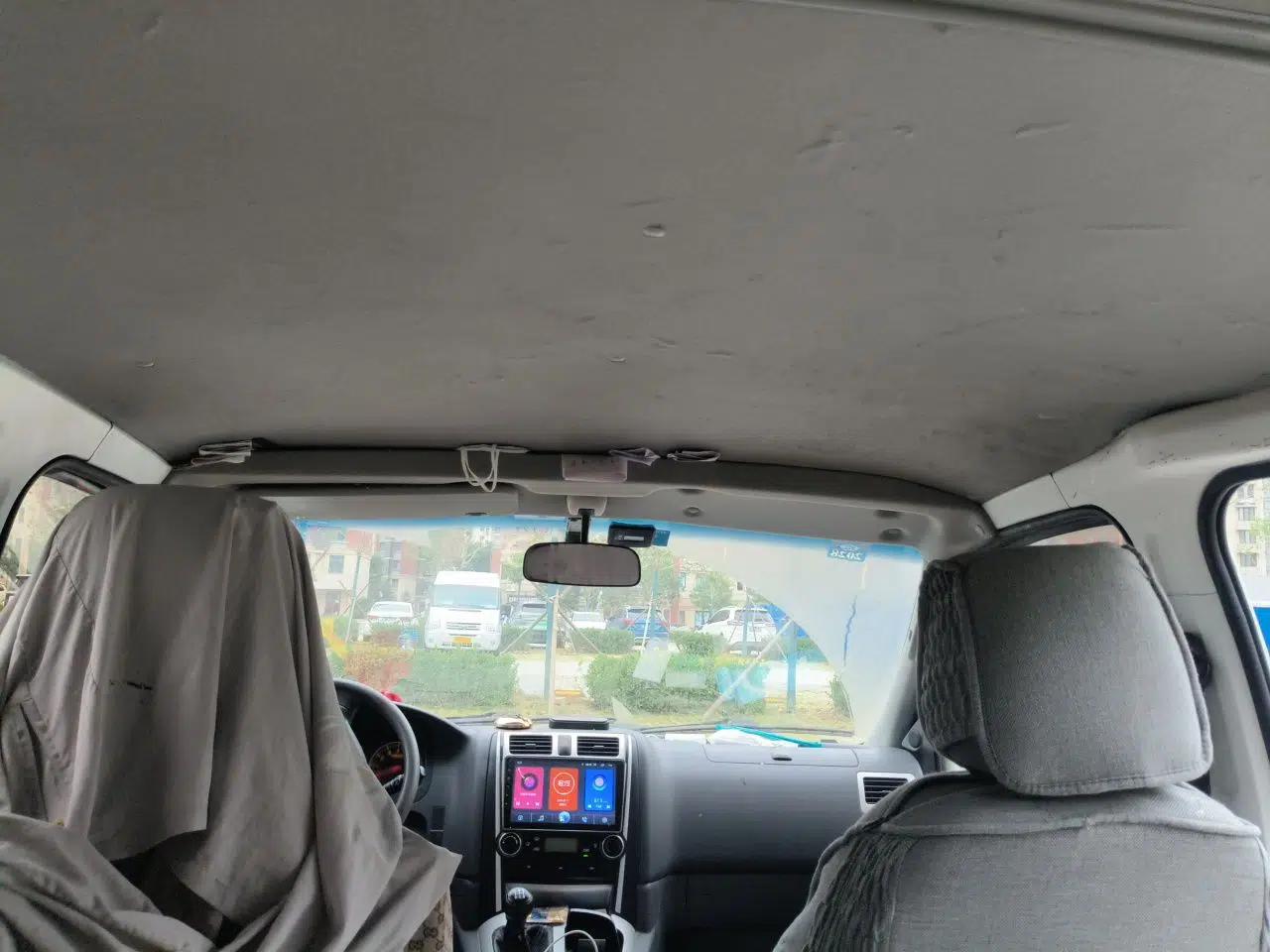 Jinbei Express 2020 2.0L Upgraded Version China VI Standard 6-Seater 1TZS — миниатюра 18