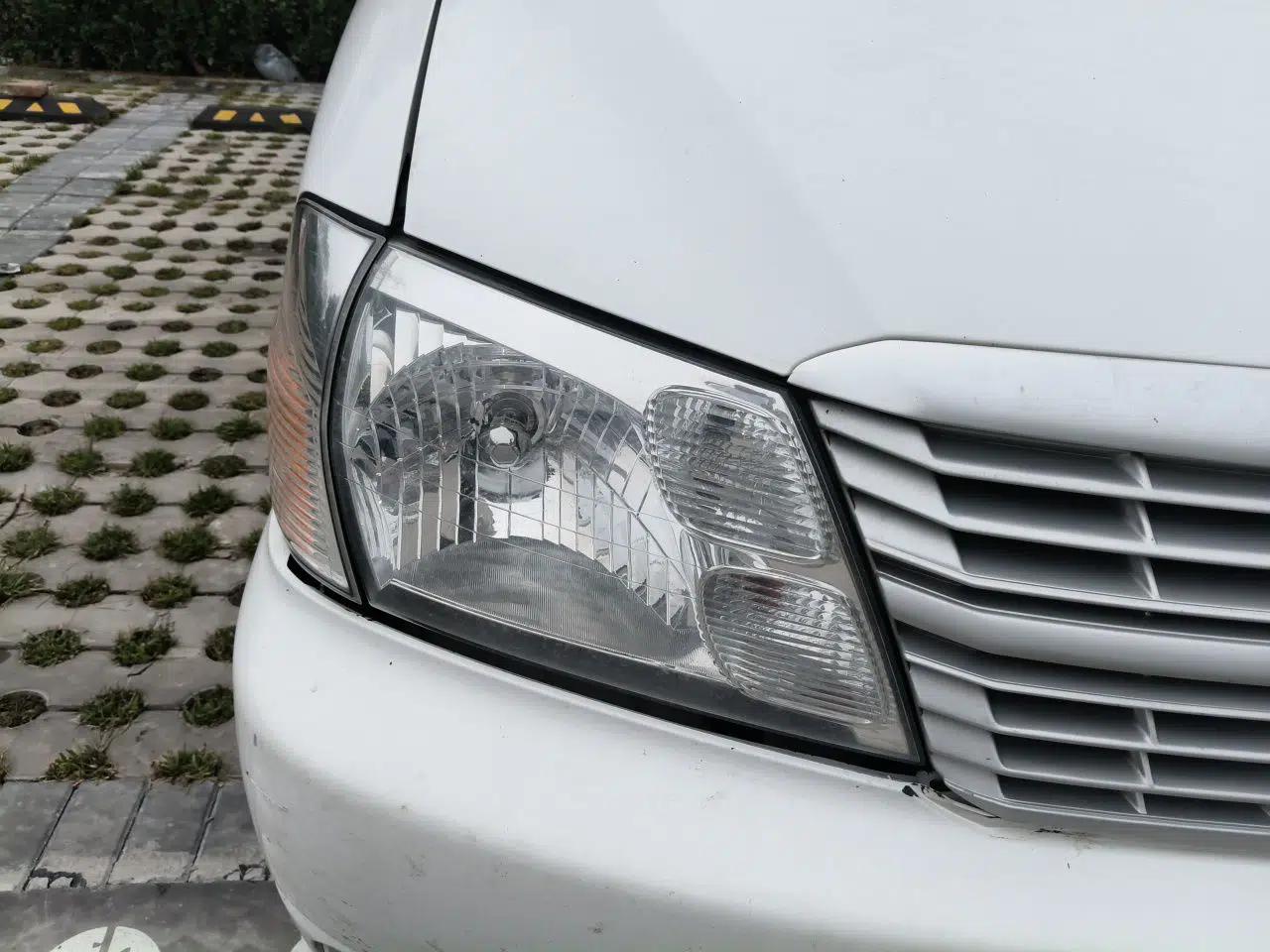 Jinbei Express 2020 2.0L Upgraded Version China VI Standard 6-Seater 1TZS — миниатюра 7