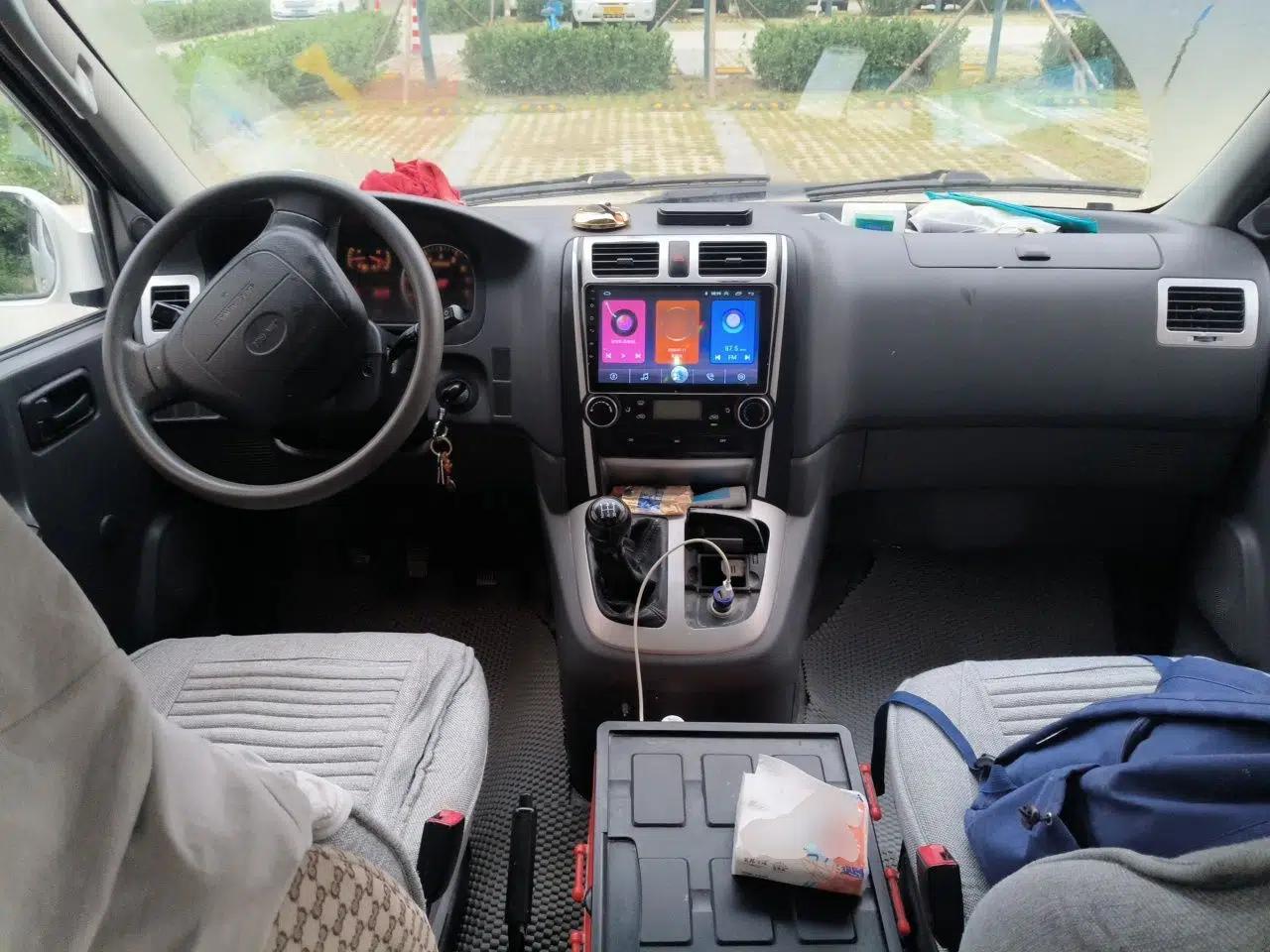 Jinbei Express 2020 2.0L Upgraded Version China VI Standard 6-Seater 1TZS — миниатюра 9