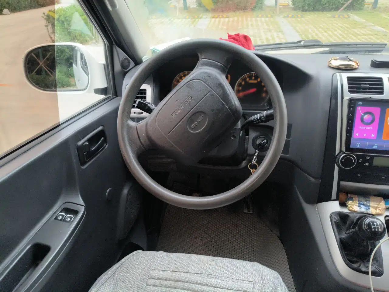 Jinbei Express 2020 2.0L Upgraded Version China VI Standard 6-Seater 1TZS — миниатюра 10