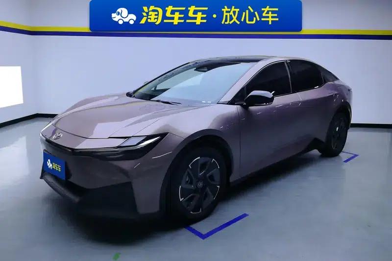 Toyota BZ3 2023 Elite PRO — миниатюра 1