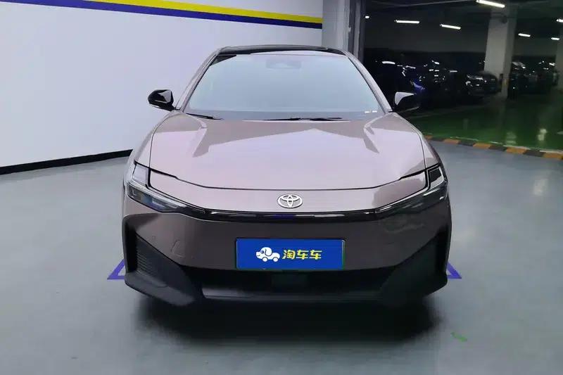 Toyota BZ3 2023 Elite PRO — миниатюра 2