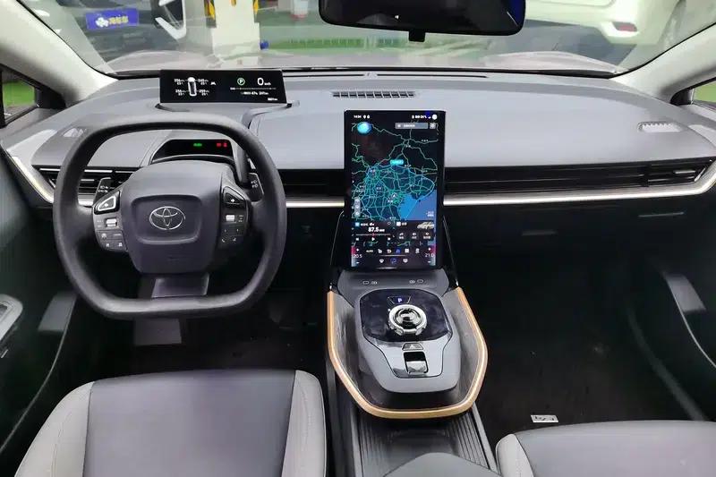 Toyota BZ3 2023 Elite PRO — миниатюра 13