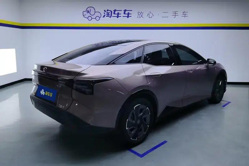 Toyota BZ3 2023 Elite PRO — миниатюра 3