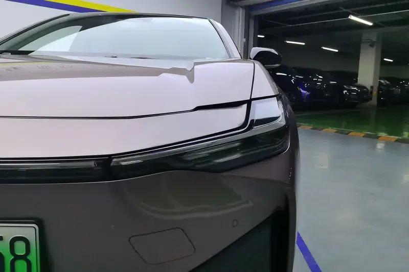 Toyota BZ3 2023 Elite PRO — миниатюра 4