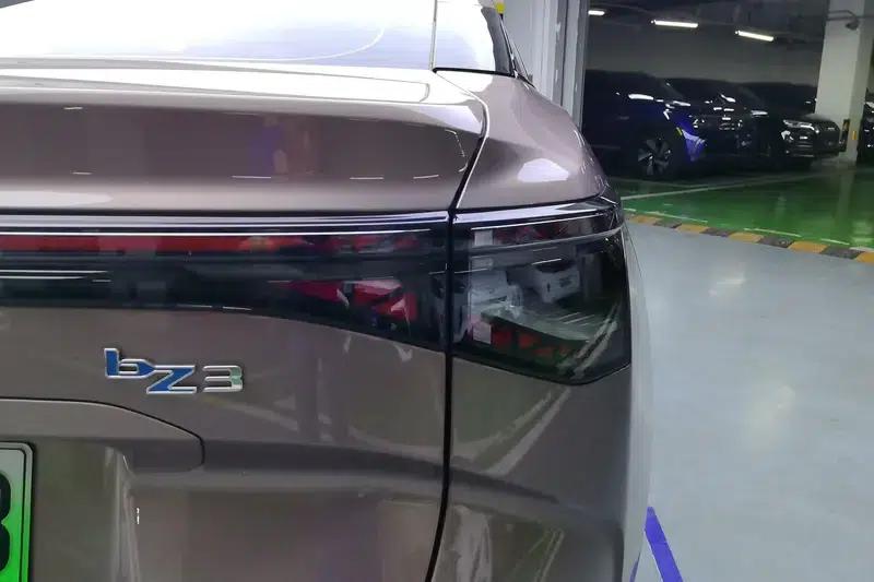 Toyota BZ3 2023 Elite PRO — миниатюра 5