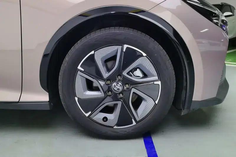 Toyota BZ3 2023 Elite PRO — миниатюра 10