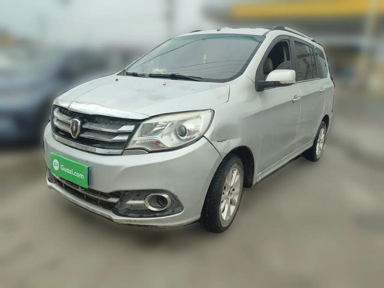Jinbei 750 2015 1.5L Luxury Model — миниатюра 1