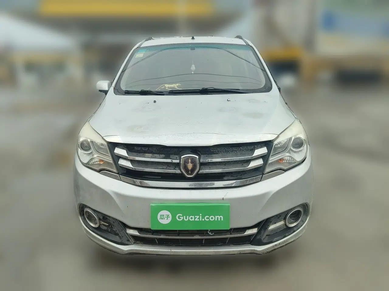 Jinbei 750 2015 1.5L Luxury Model — миниатюра 2