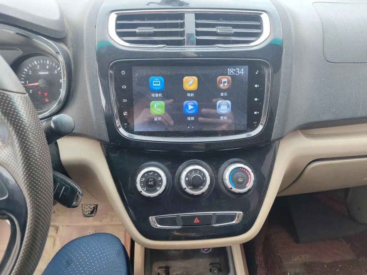 Jinbei 750 2015 1.5L Luxury Model — миниатюра 13