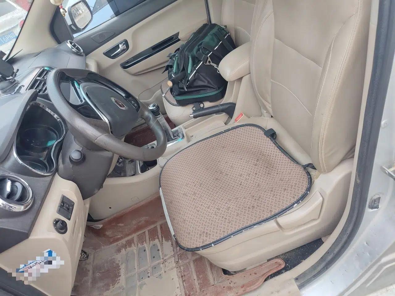 Jinbei 750 2015 1.5L Luxury Model — миниатюра 15