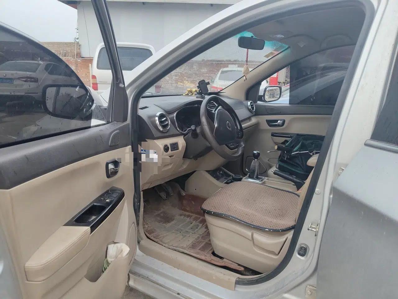 Jinbei 750 2015 1.5L Luxury Model — миниатюра 16