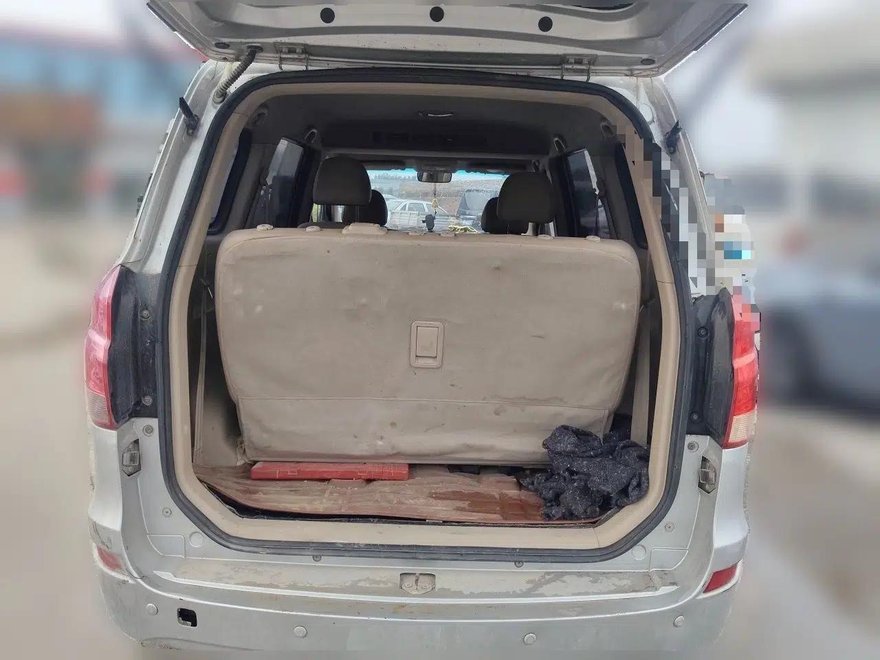 Jinbei 750 2015 1.5L Luxury Model — миниатюра 19
