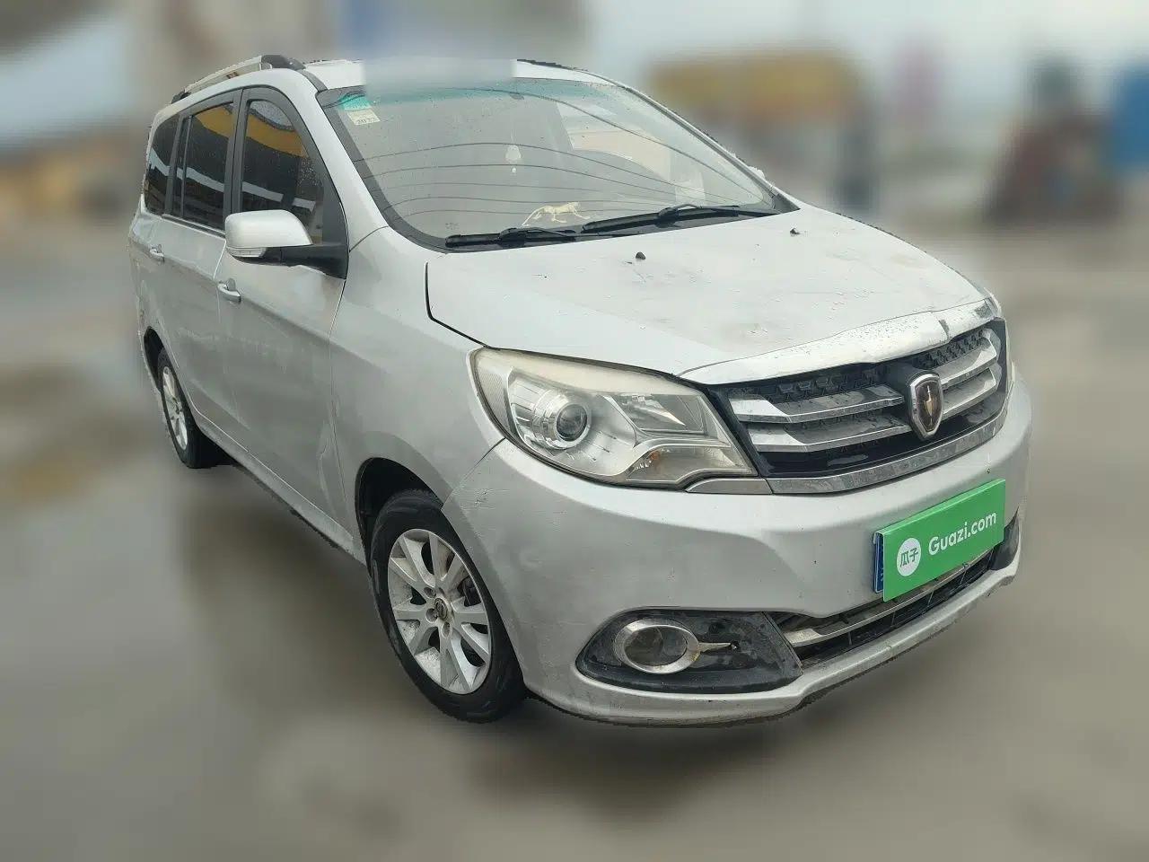 Jinbei 750 2015 1.5L Luxury Model — миниатюра 3