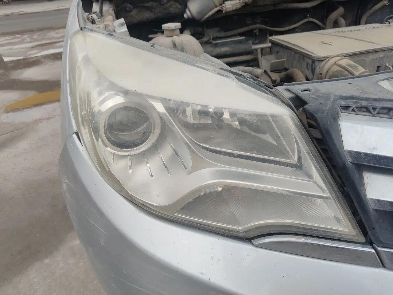 Jinbei 750 2015 1.5L Luxury Model — миниатюра 7