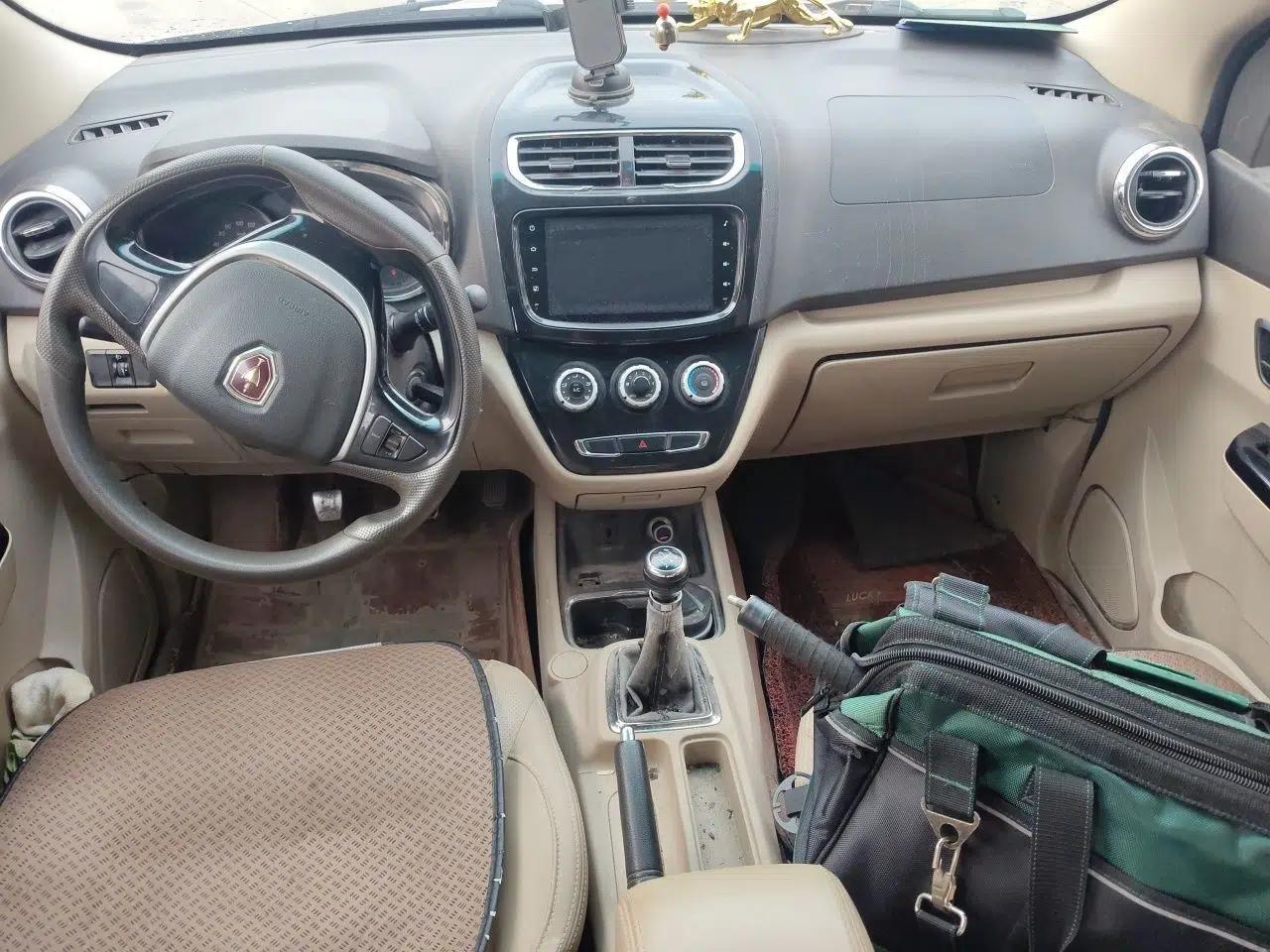 Jinbei 750 2015 1.5L Luxury Model — миниатюра 9