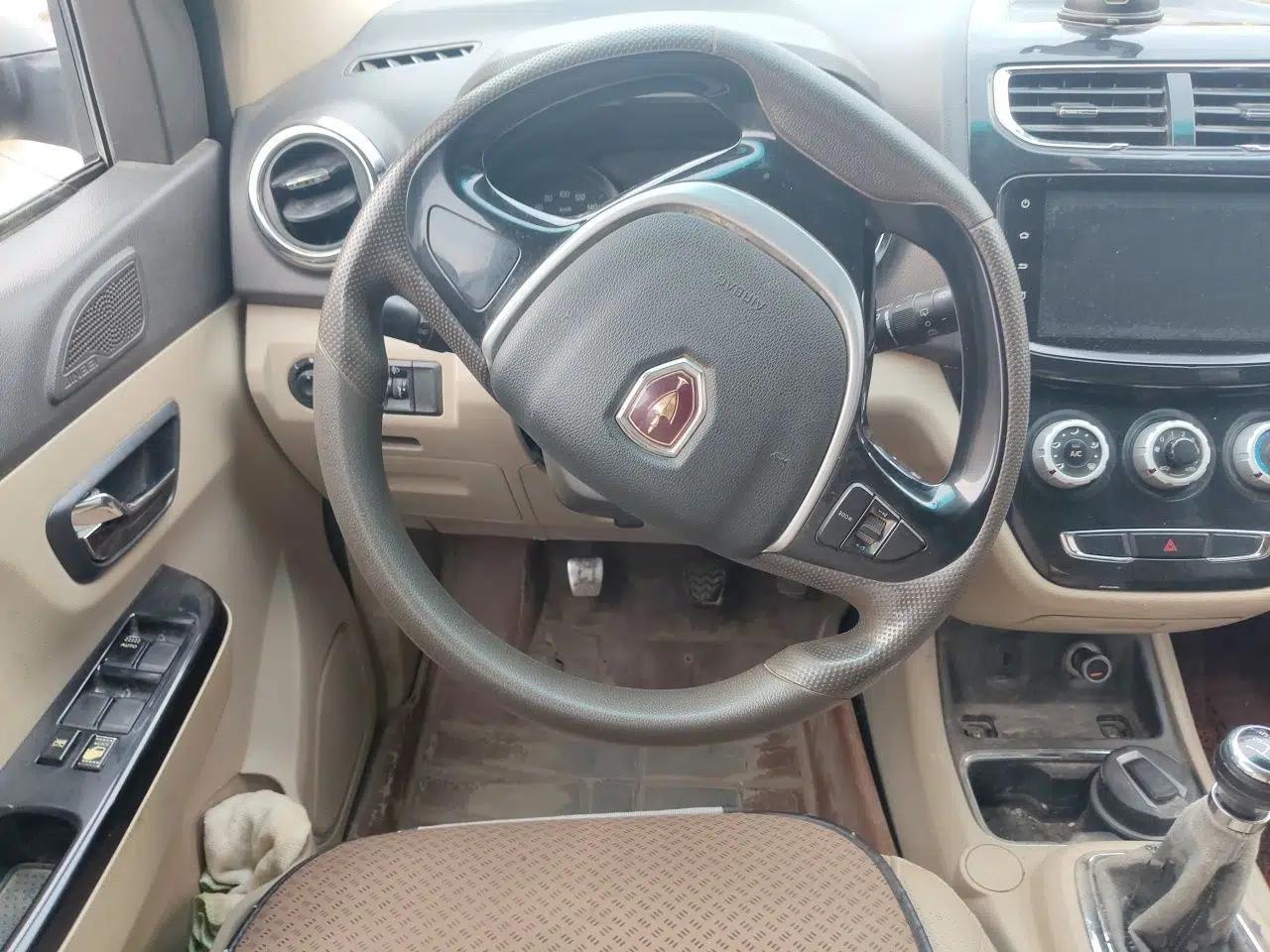 Jinbei 750 2015 1.5L Luxury Model — миниатюра 10