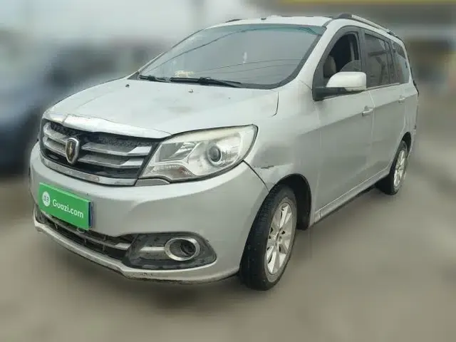Jinbei 750 2015 1.5L Luxury Model