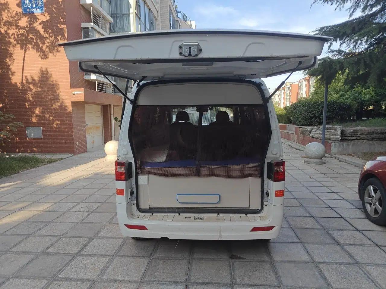 Jinbei Gold Hiace M Classic Jinhaisi M, 2024, manual, 1.5L, 5 seats, gasoline — миниатюра 19