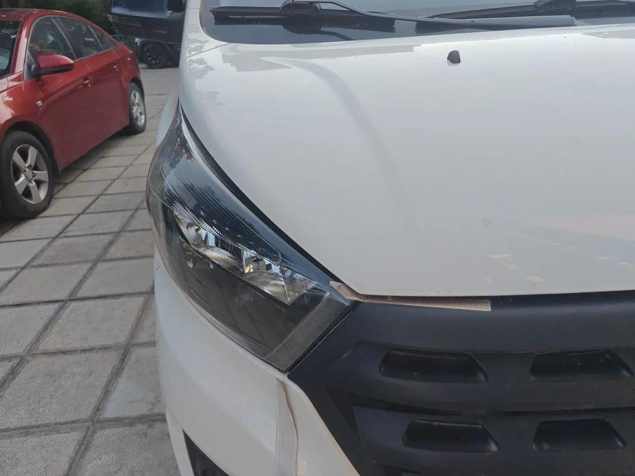 Jinbei Gold Hiace M Classic Jinhaisi M, 2024, manual, 1.5L, 5 seats, gasoline — миниатюра 7