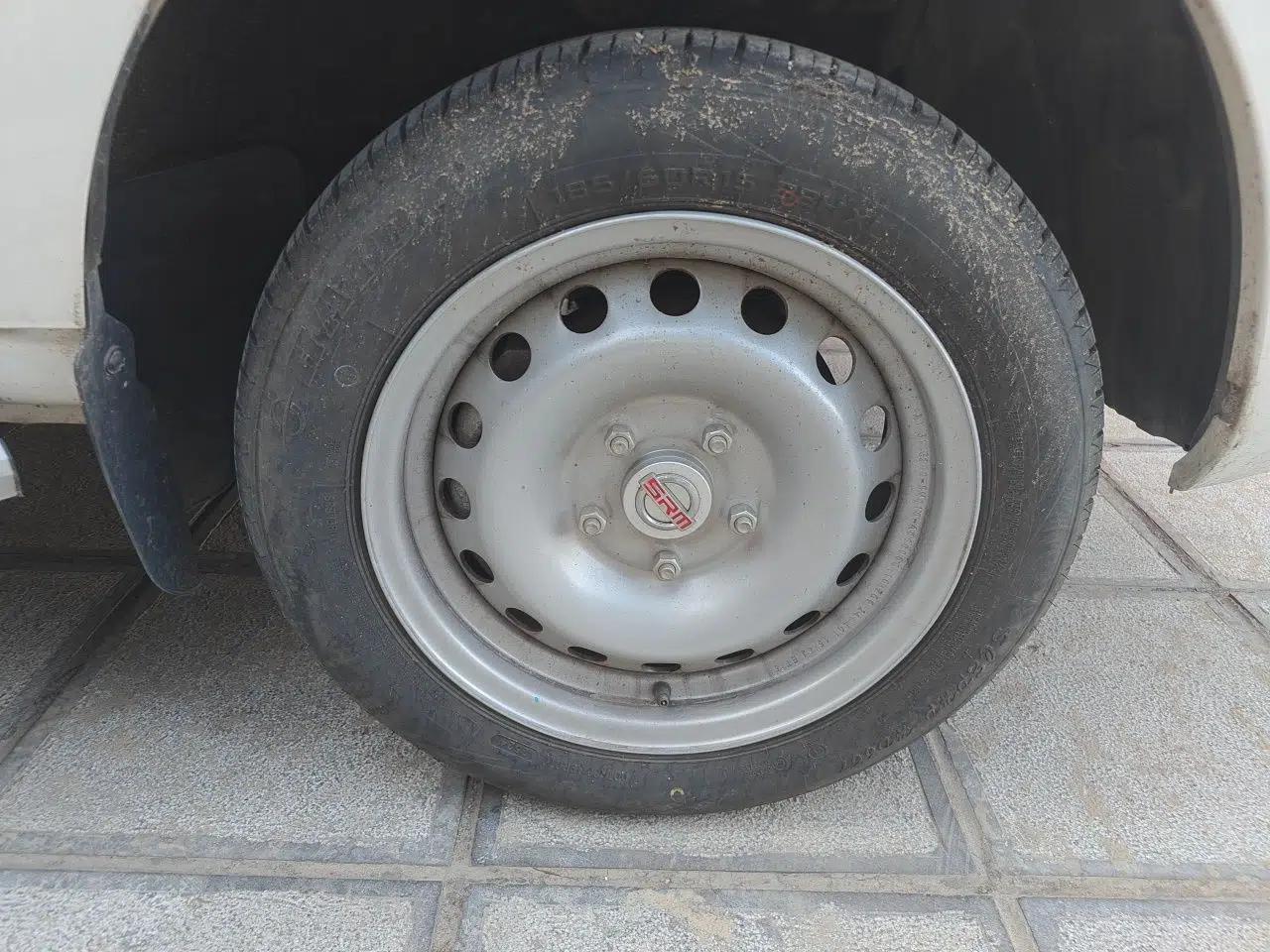Jinbei Gold Hiace M Classic Jinhaisi M, 2024, manual, 1.5L, 5 seats, gasoline — миниатюра 8