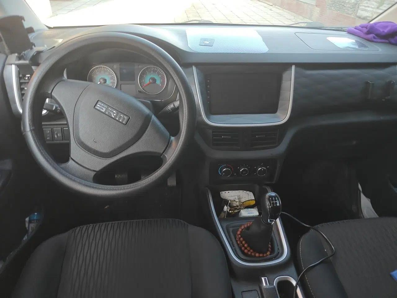 Jinbei Gold Hiace M Classic Jinhaisi M, 2024, manual, 1.5L, 5 seats, gasoline — миниатюра 9