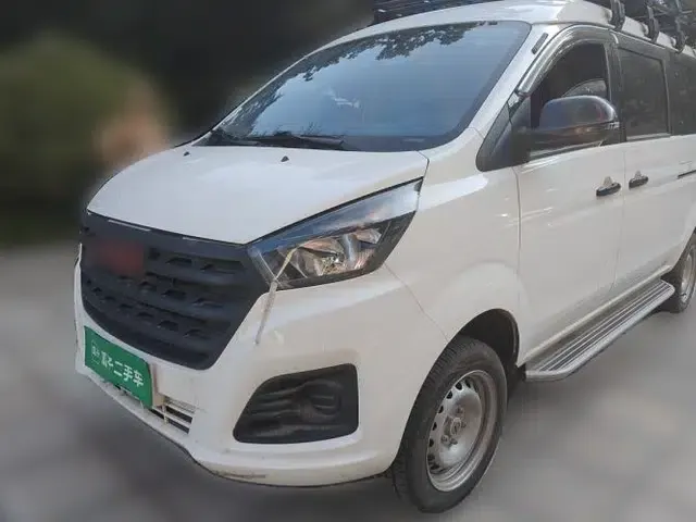 Jinbei Gold Hiace M Classic Jinhaisi M, 2024, manual, 1.5L, 5 seats, gasoline