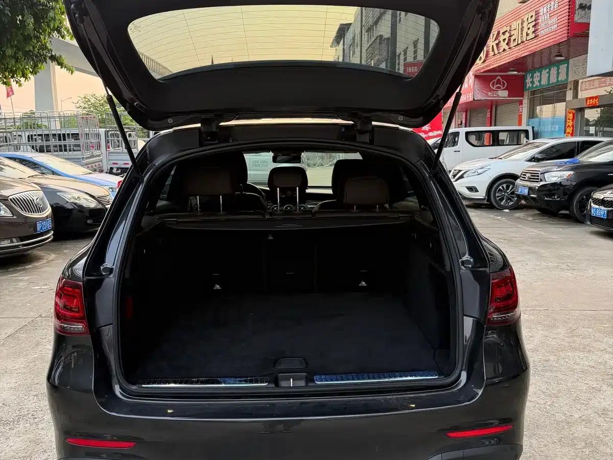 2020 Mercedes-Benz GLC 300 L 4MATIC Dynamic — миниатюра 6