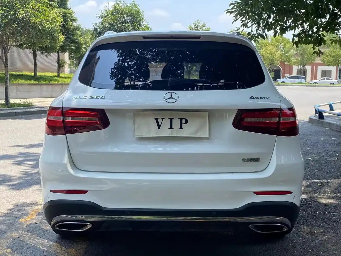 2018 Mercedes-Benz GLC 260 4MATIC Luxury — миниатюра 5