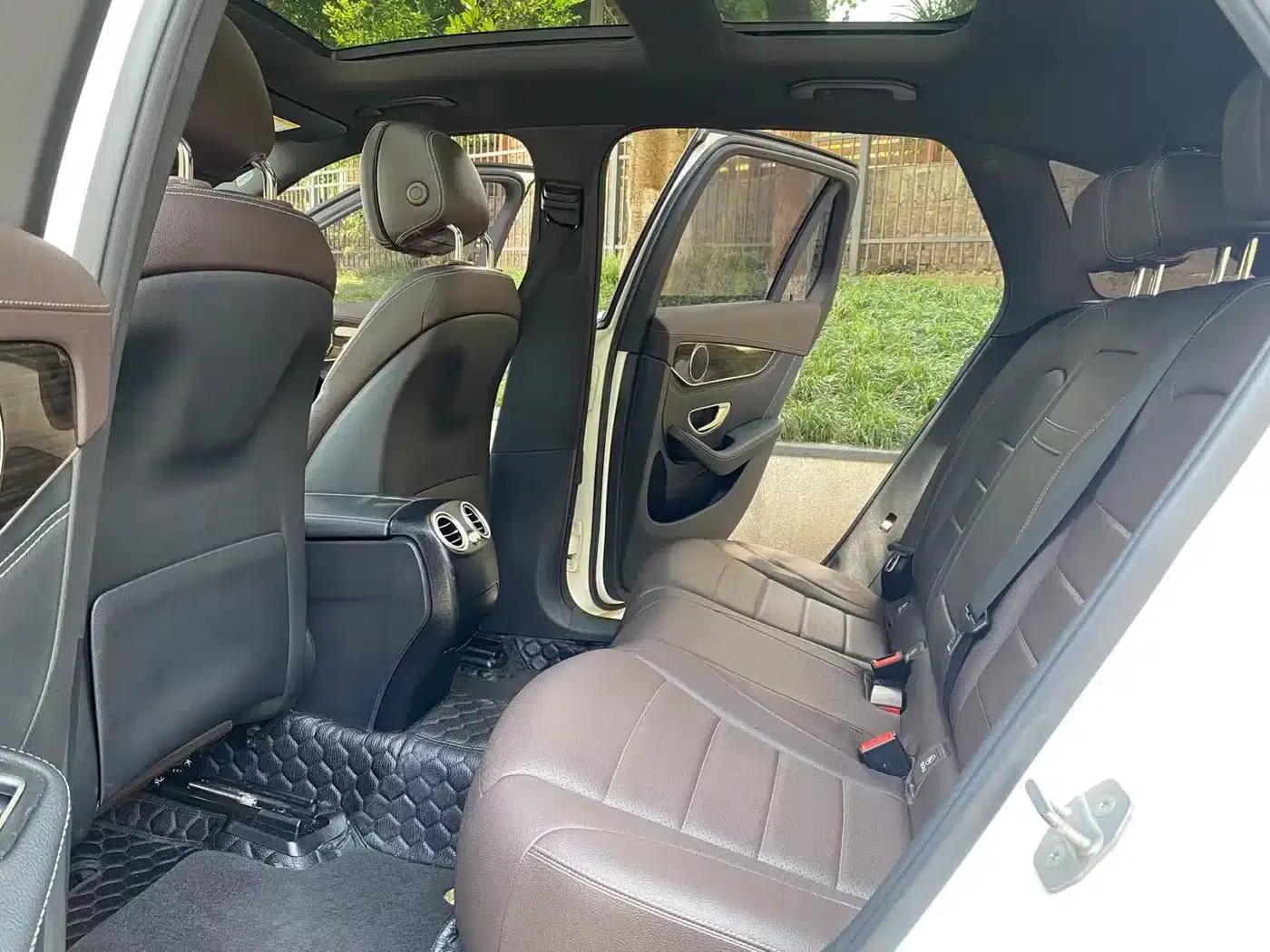 2018 Mercedes-Benz GLC 260 4MATIC Luxury — миниатюра 7