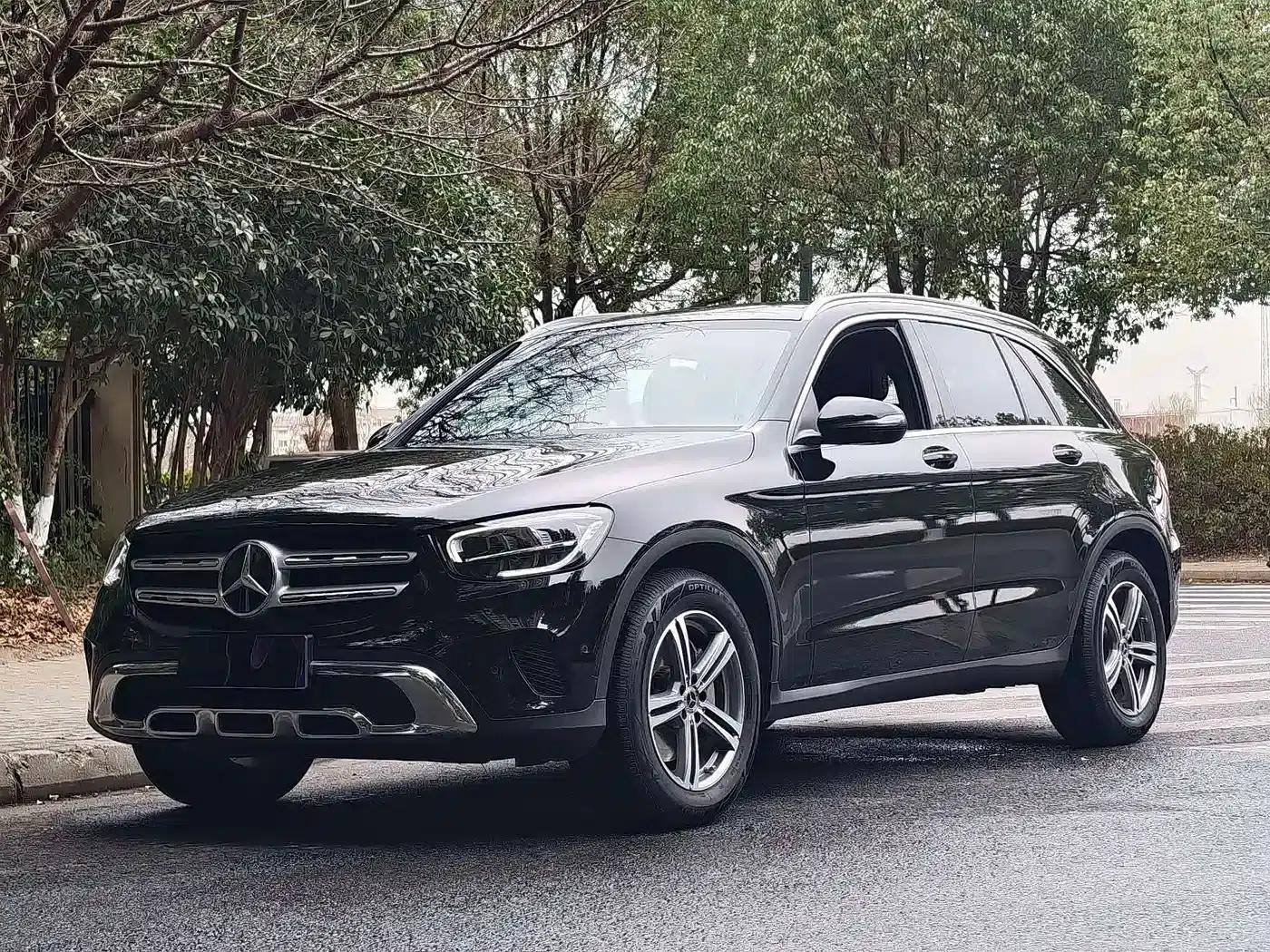 2021 Mercedes-Benz GLC 260 L 4MATIC Dynamic — миниатюра 1