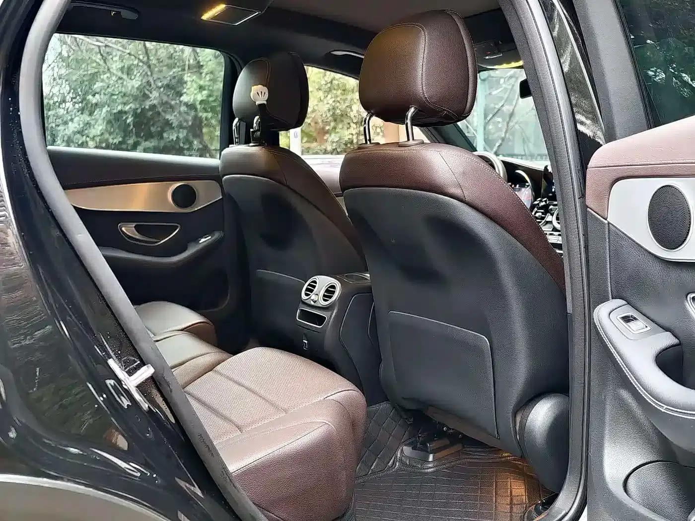 2021 Mercedes-Benz GLC 260 L 4MATIC Dynamic — миниатюра 11