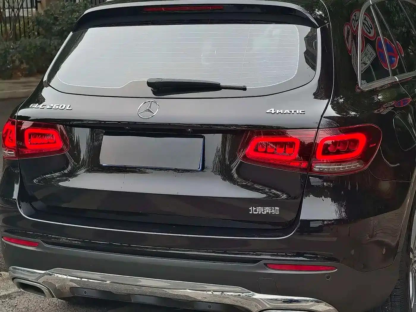 2021 Mercedes-Benz GLC 260 L 4MATIC Dynamic — миниатюра 4