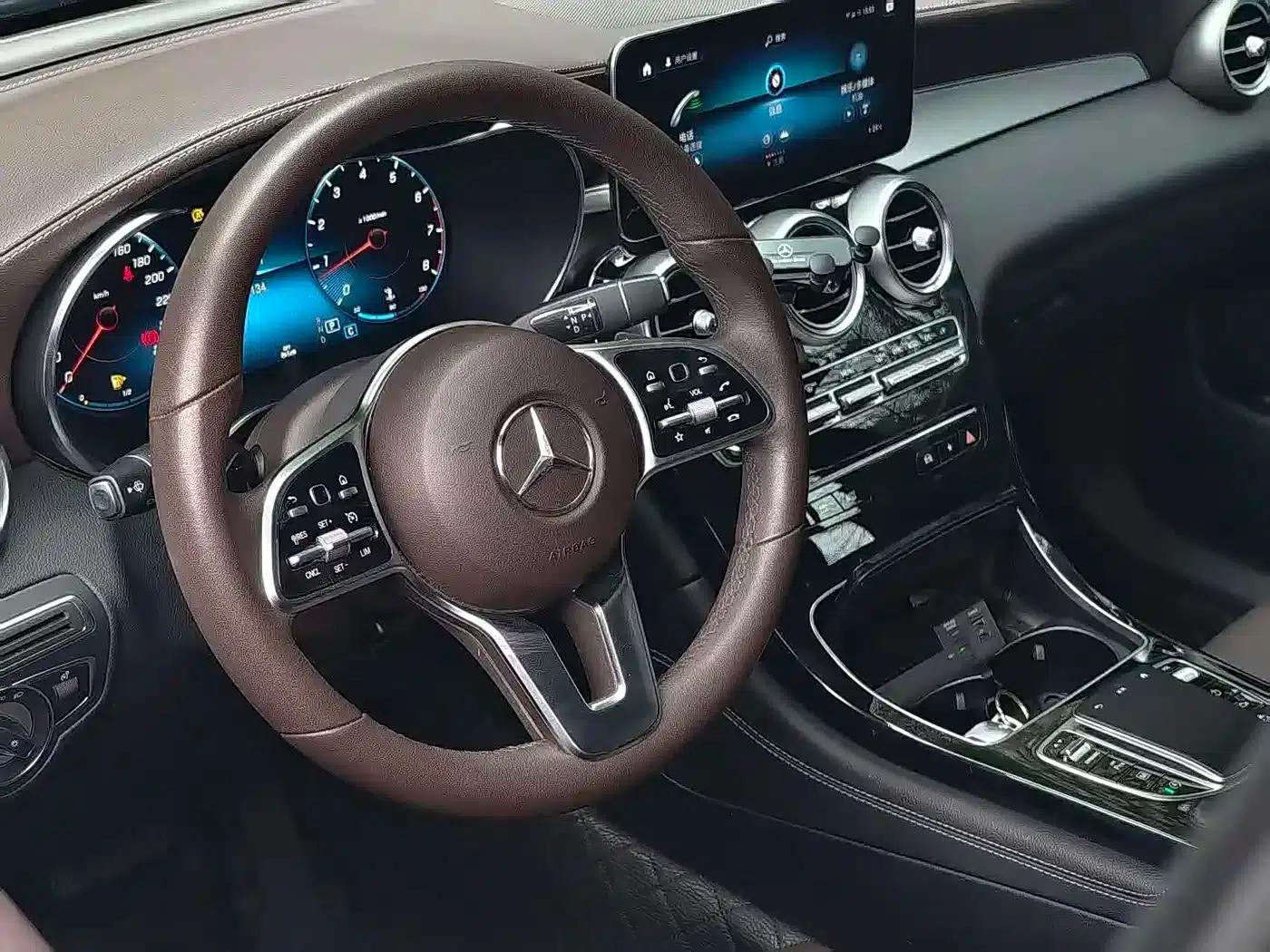 2021 Mercedes-Benz GLC 260 L 4MATIC Dynamic — миниатюра 5