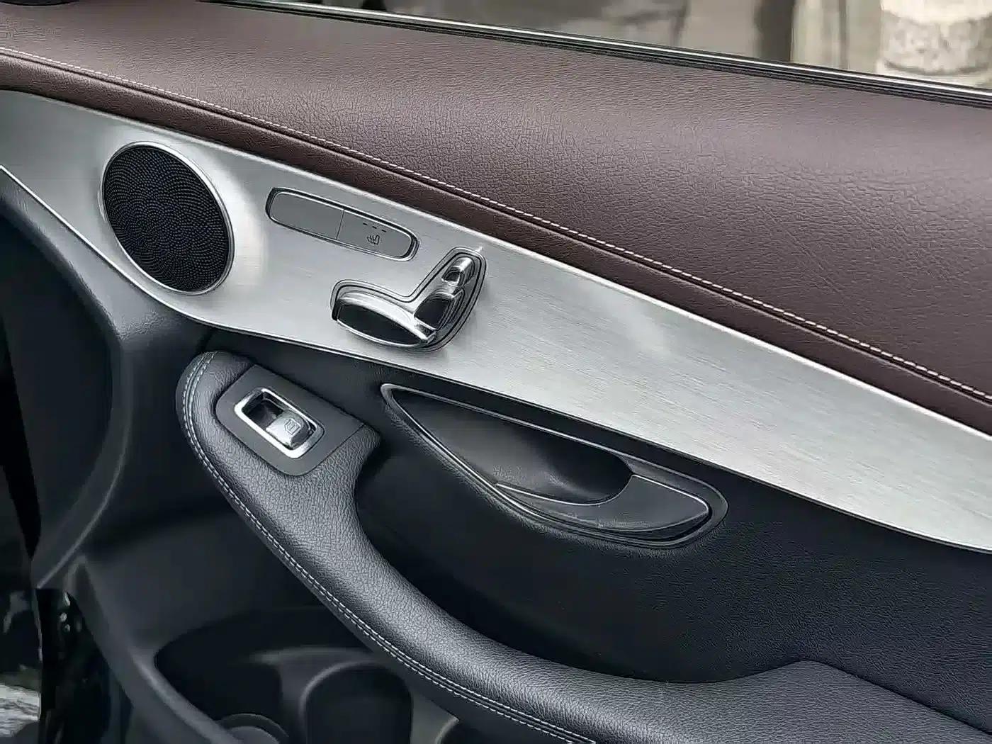 2021 Mercedes-Benz GLC 260 L 4MATIC Dynamic — миниатюра 9